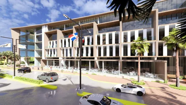 Your office in the heart of Punta Cana, within the new Turí Business Center. Your office in the heart of Punta Cana, within the new Turí Business Center.