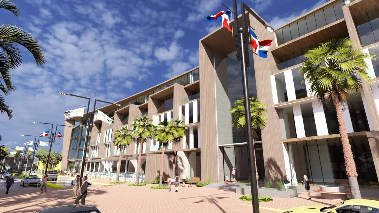 Your office in the heart of Punta Cana, within the new Turí Business Center. Your office in the heart of Punta Cana, within the new Turí Business Center. image 4