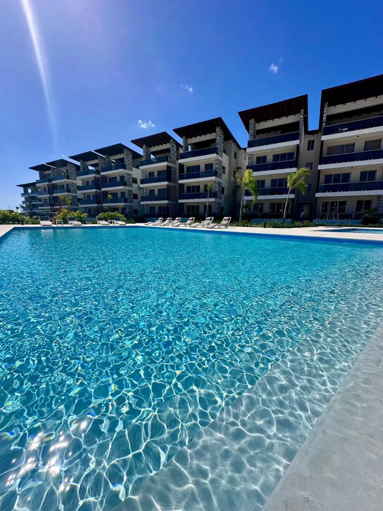 This beautiful project has one of the best locations in Bávaro PC!! image 3