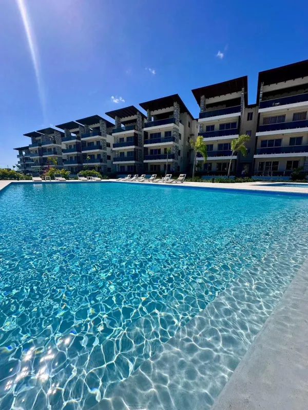 This beautiful project has one of the best locations in Bávaro PC!!