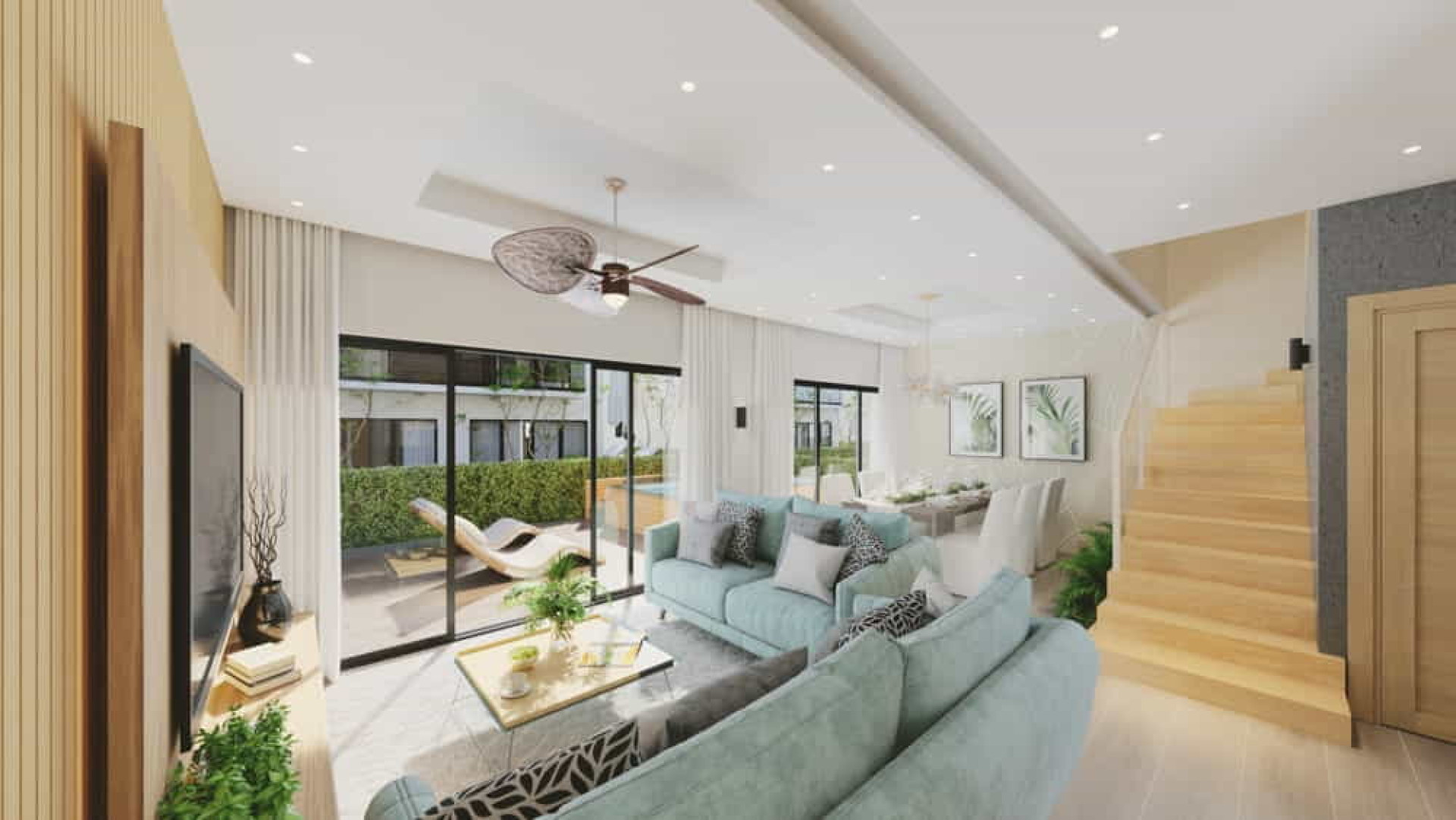 Luxurious Villas within Vista Cana image 4