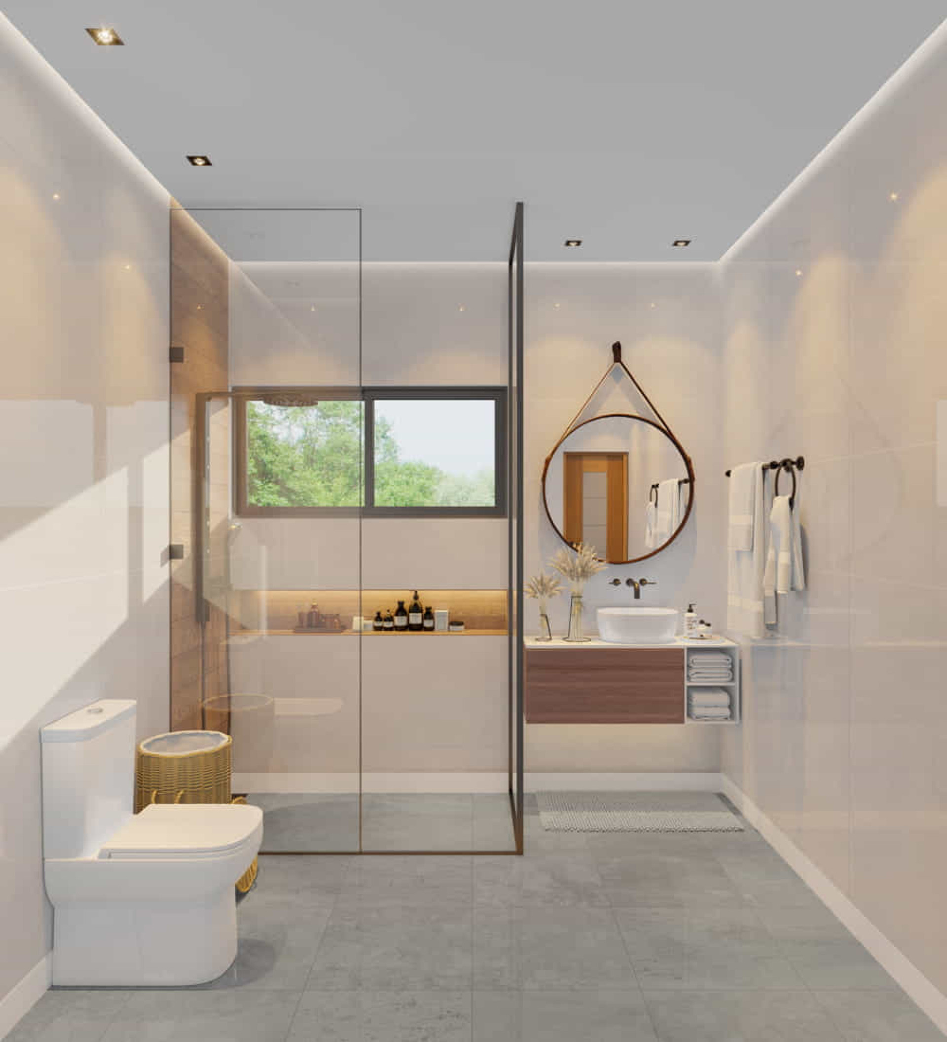 Spacious apartments with a privileged location image 5