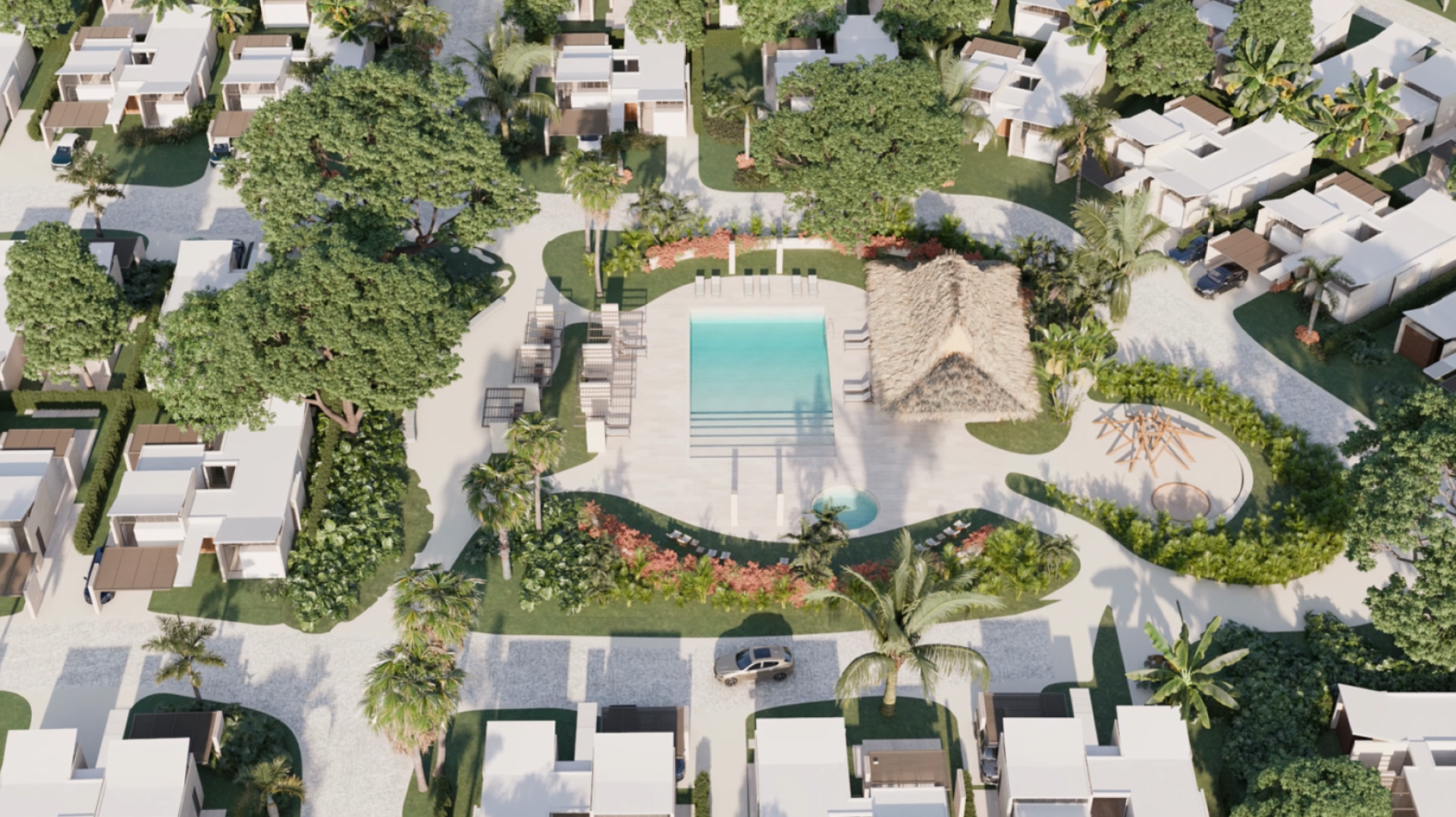 2 and 3 Bedroom Villas with Beach Club image 2