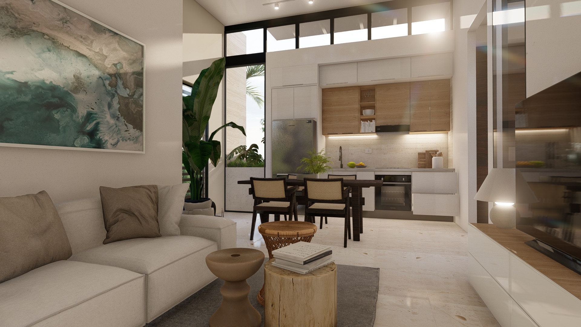 2 and 3 Bedroom Villas with Beach Club image 9