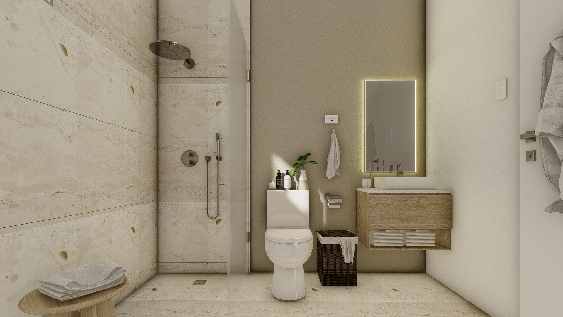 2 and 3 Bedroom Villas with Beach Club image 10
