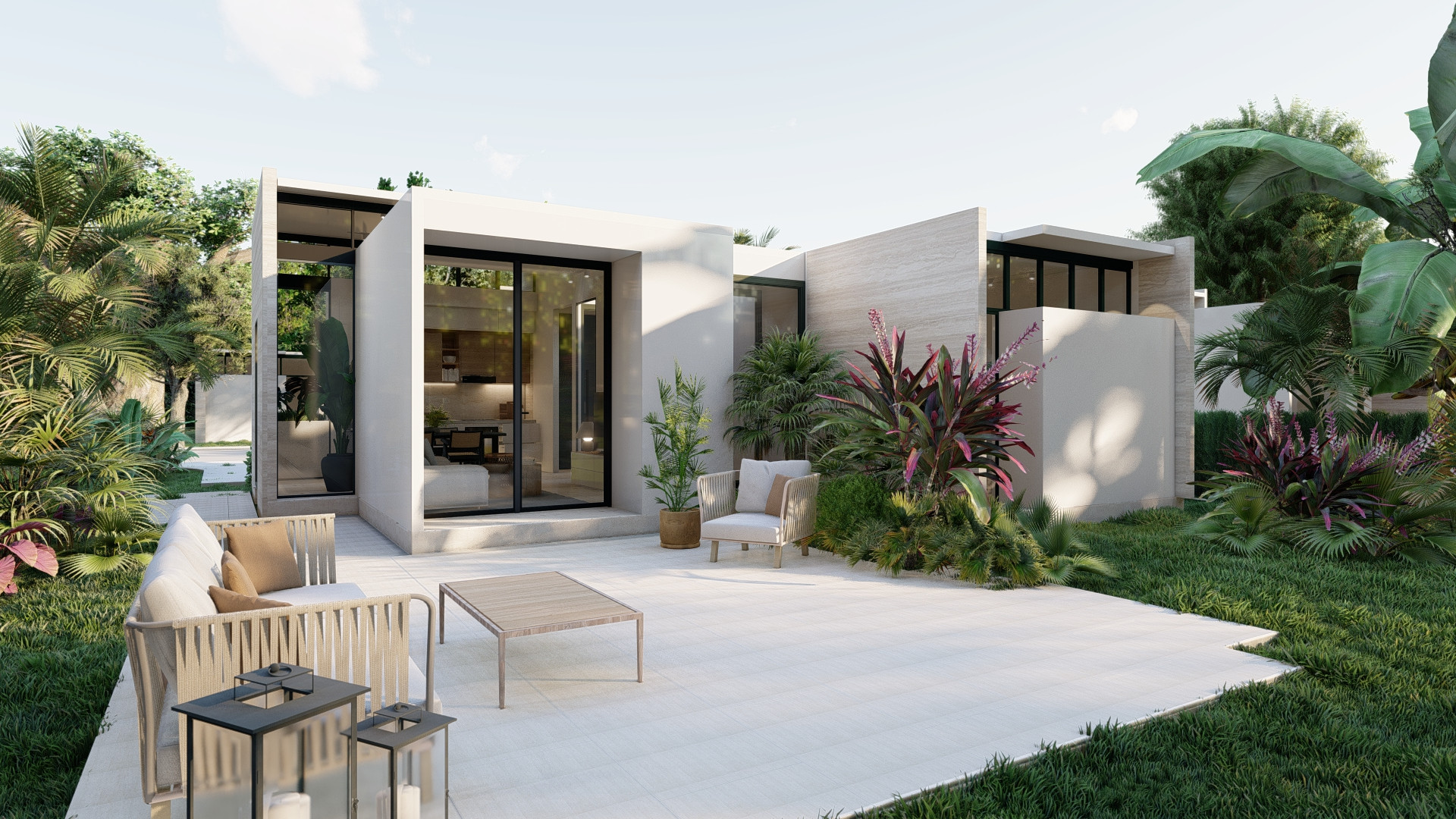 2 and 3 Bedroom Villas with Beach Club image 8