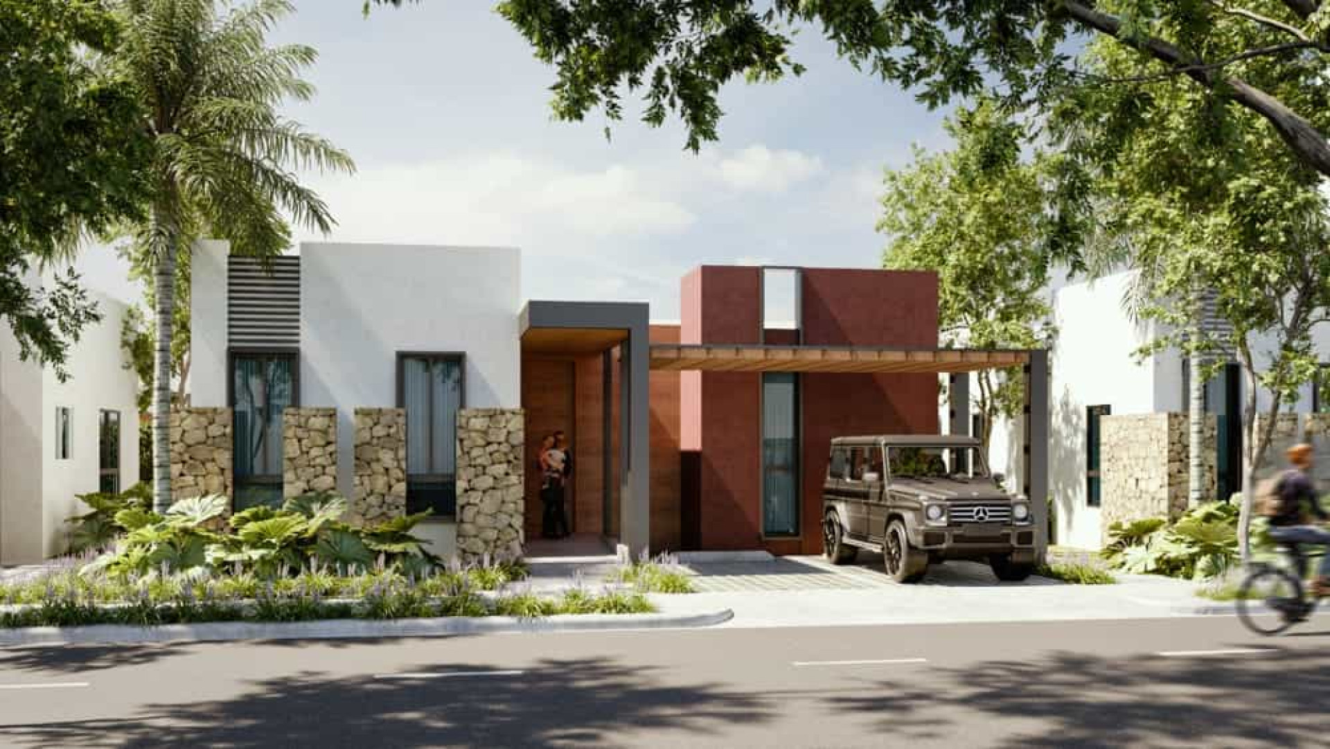 Beautiful complex of Villas, Apartments and Townhouses. image 1