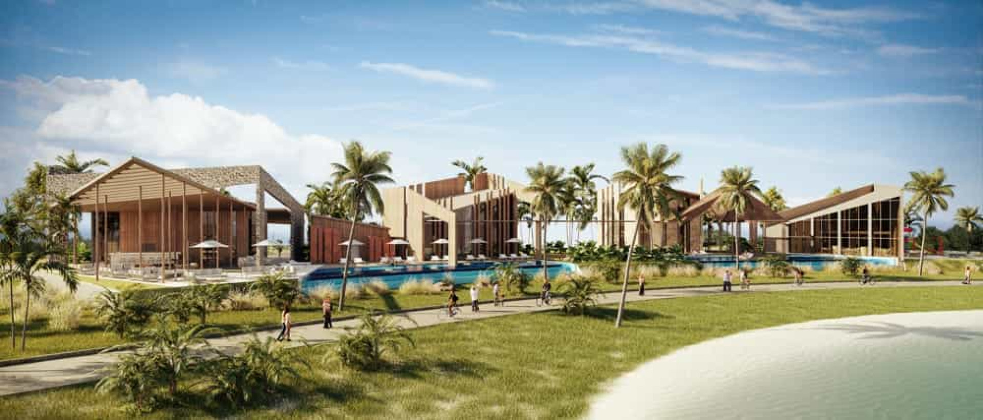 Beautiful complex of Villas, Apartments and Townhouses. image 5