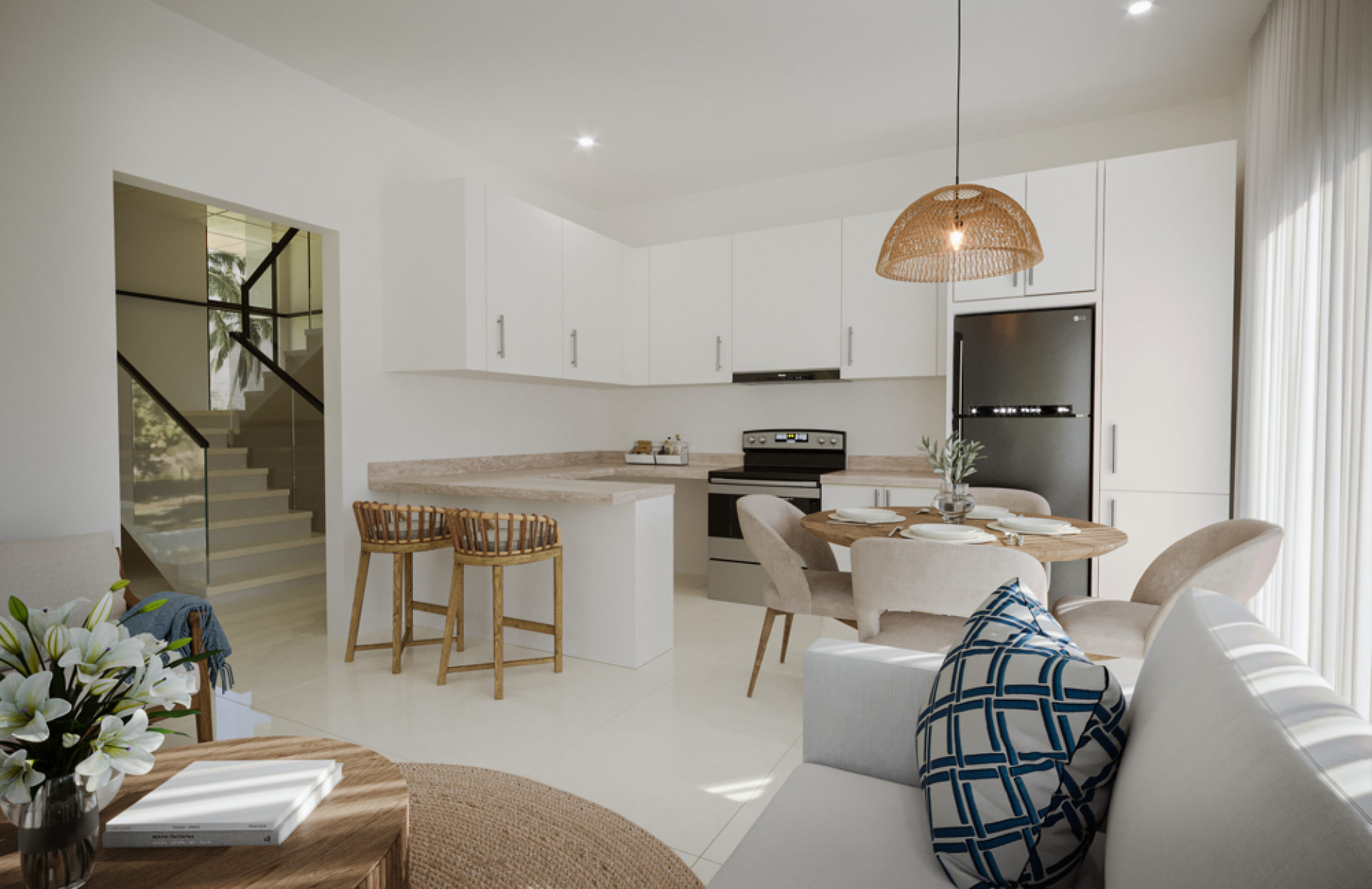 Beautiful complex of Villas, Apartments and Townhouses. image 4
