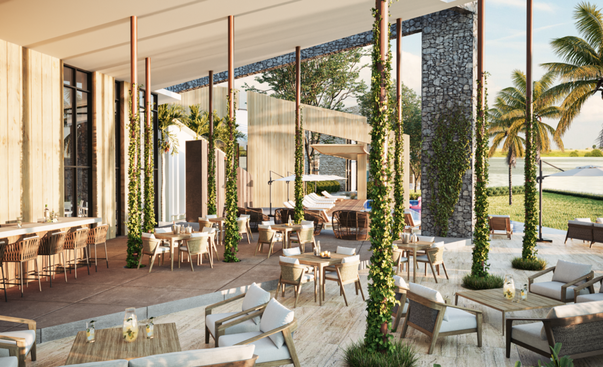 Beautiful complex of Villas, Apartments and Townhouses. image 3