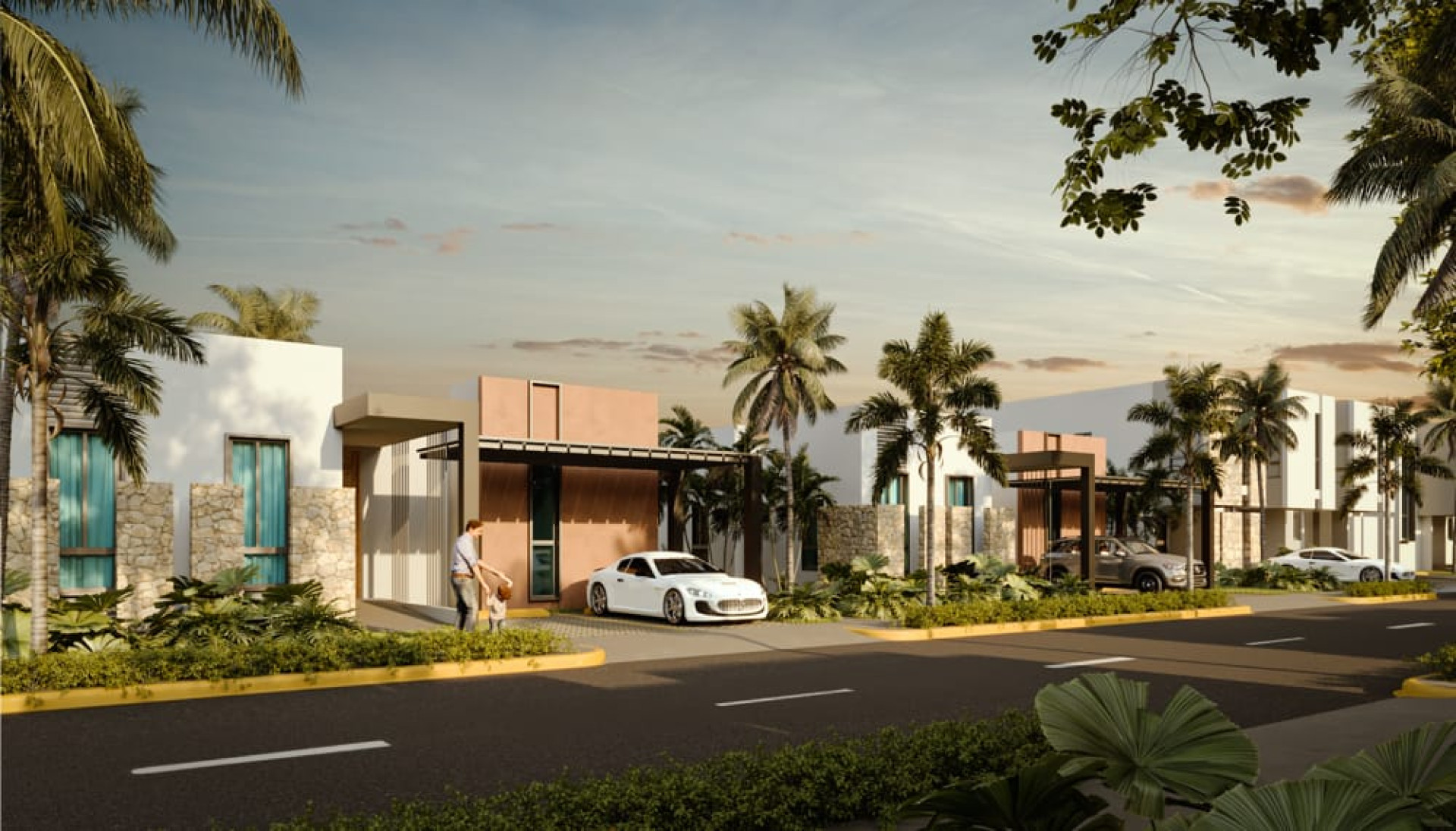 Beautiful complex of Villas, Apartments and Townhouses. image 6