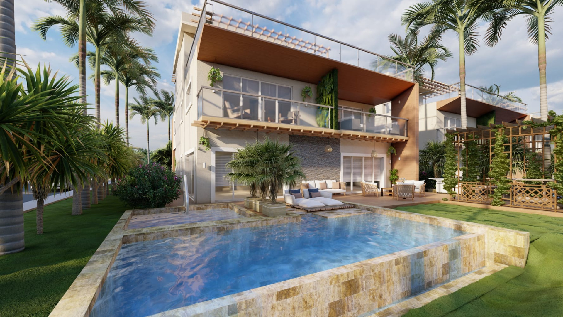 An impressive project just steps from the beach with the best amenities. image 12