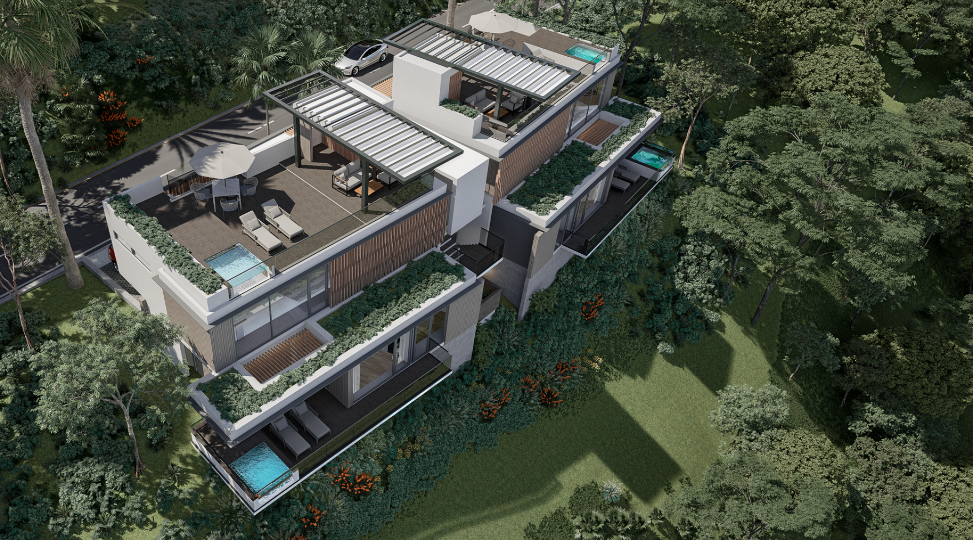 An impressive project just steps from the beach with the best amenities. image 8