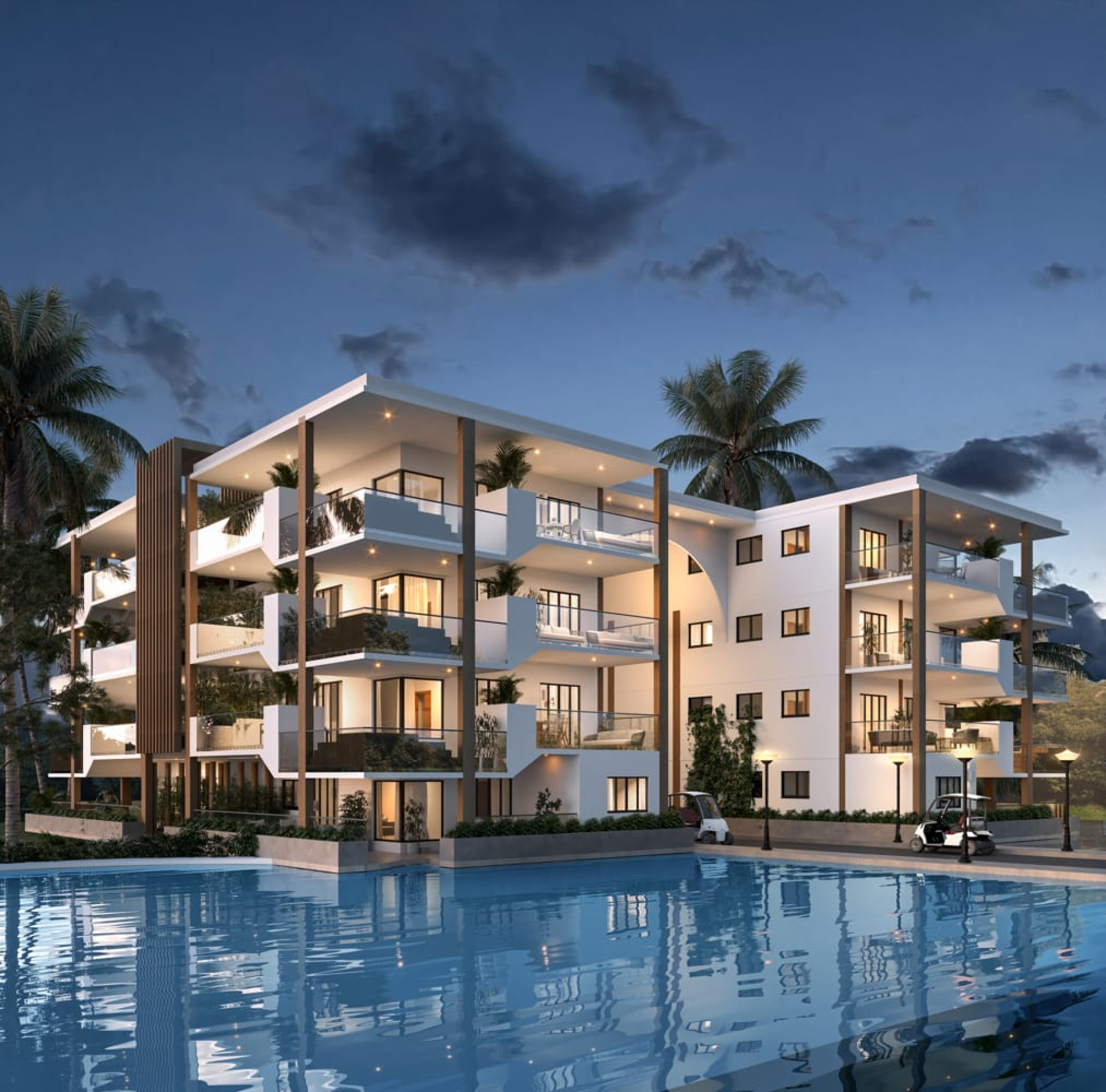 An impressive project just steps from the beach with the best amenities. image 3