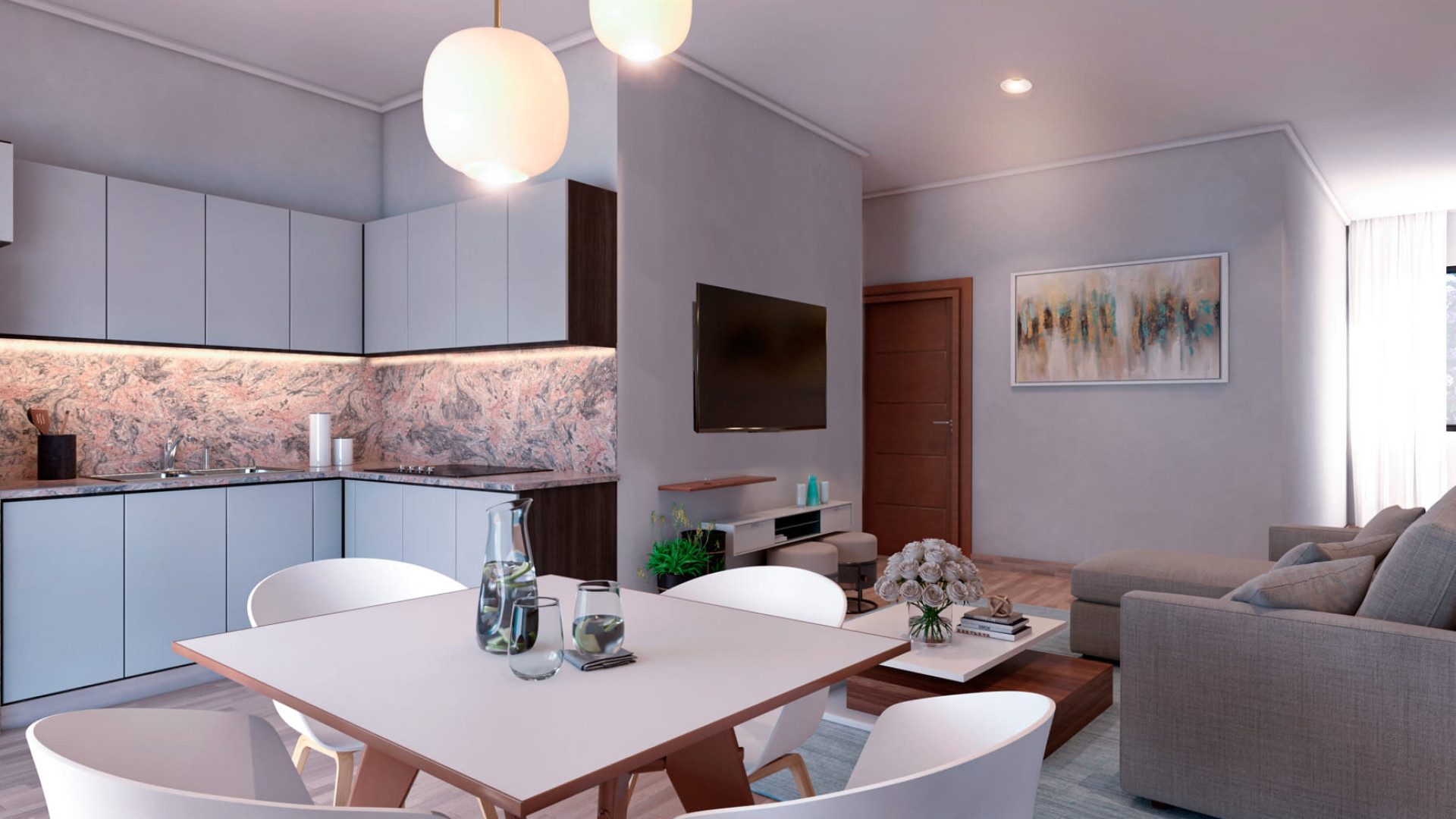 An impressive project just steps from the beach with the best amenities. image 15