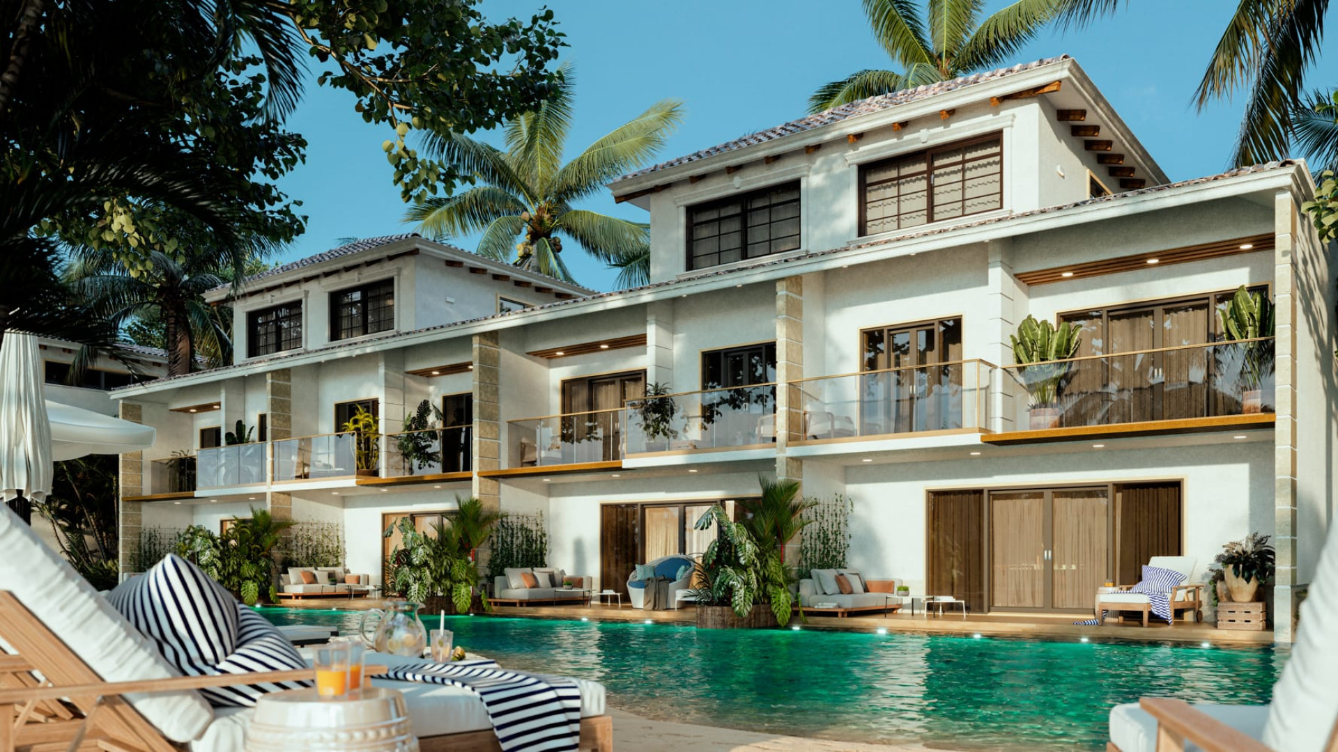 An impressive project just steps from the beach with the best amenities. image 18