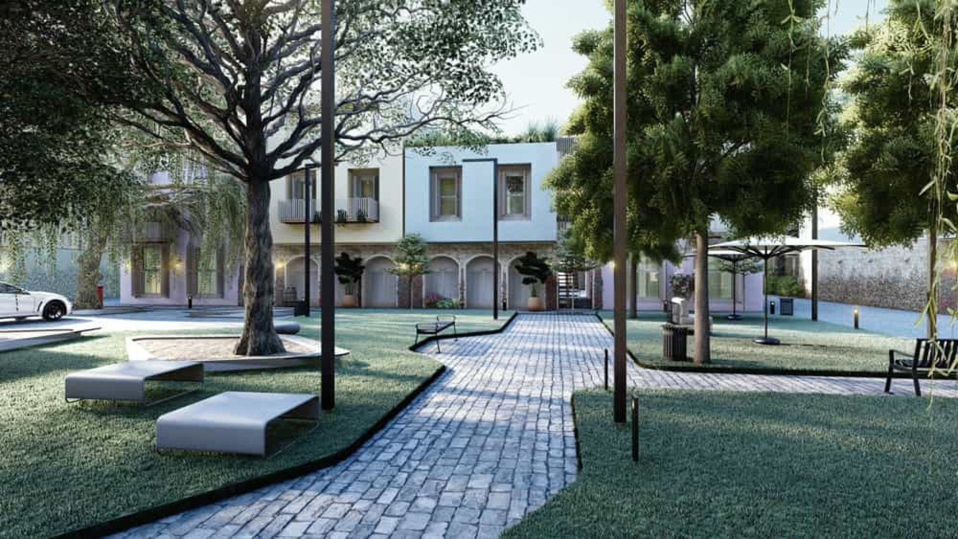 Colonial-style apartments in Vista Cana. image 6