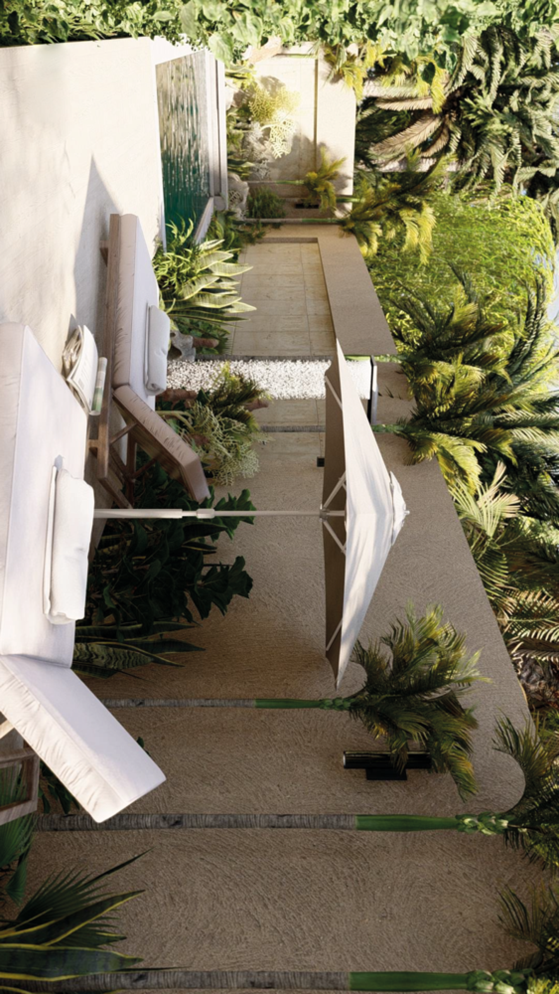 Gated community of only 6 villas, 5 minutes from Downtown image 2