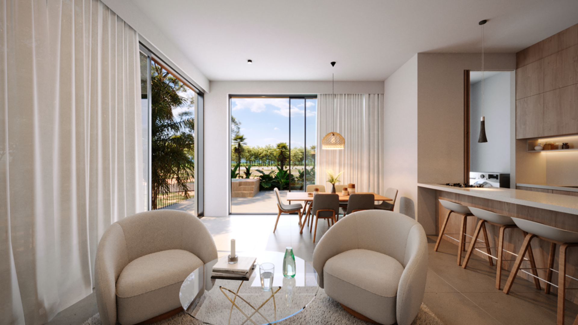 Modern apartments with top-quality finishes image 6