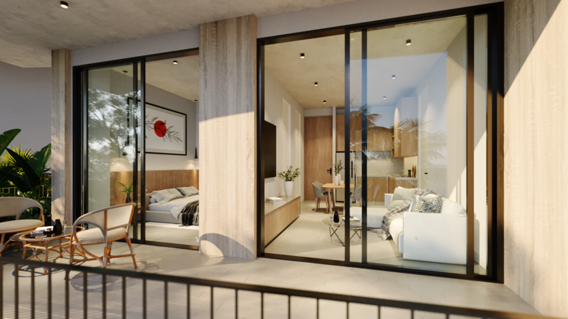 Modern apartments with top-quality finishes image 9