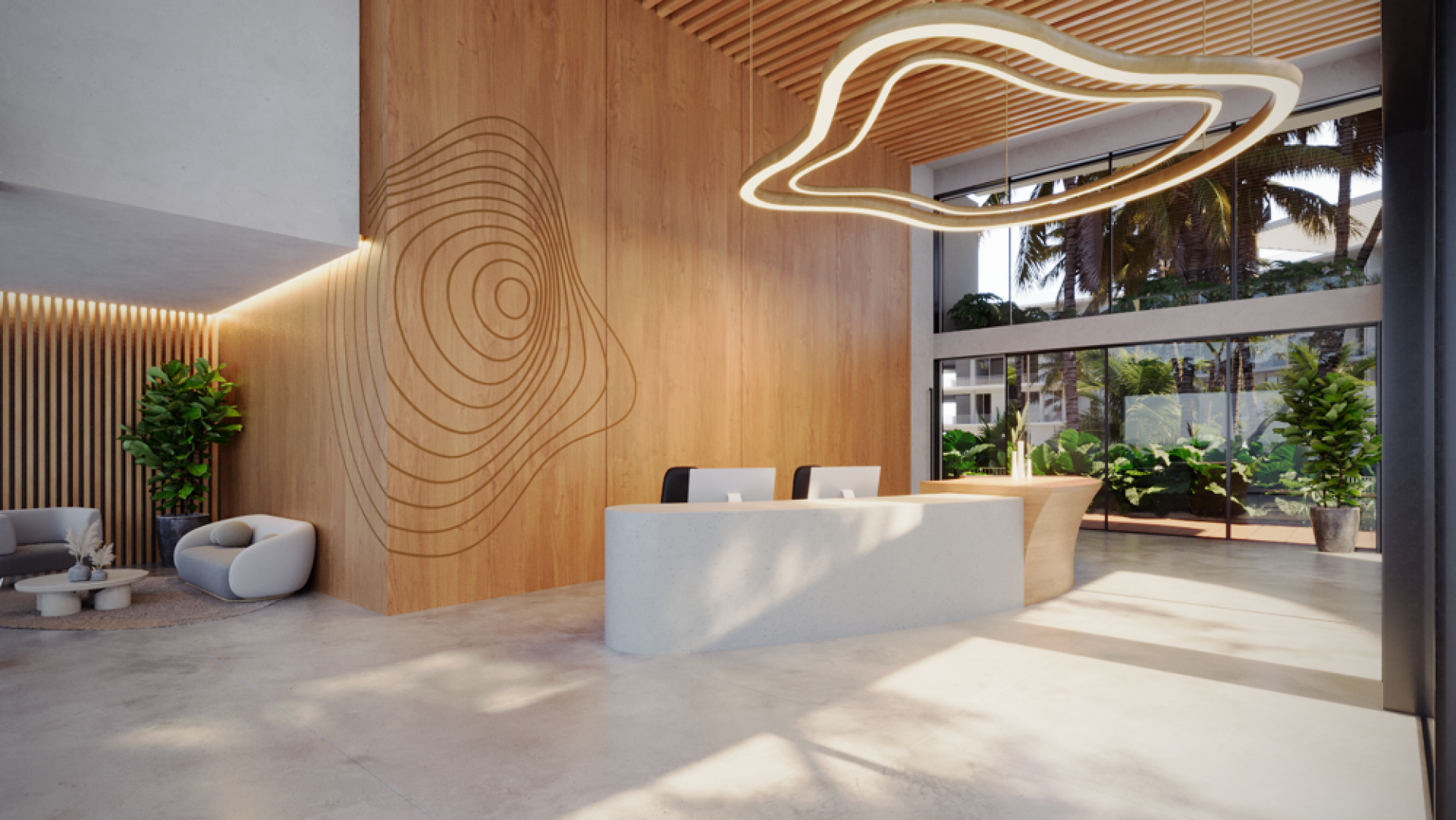 Modern apartments with top-quality finishes image 12