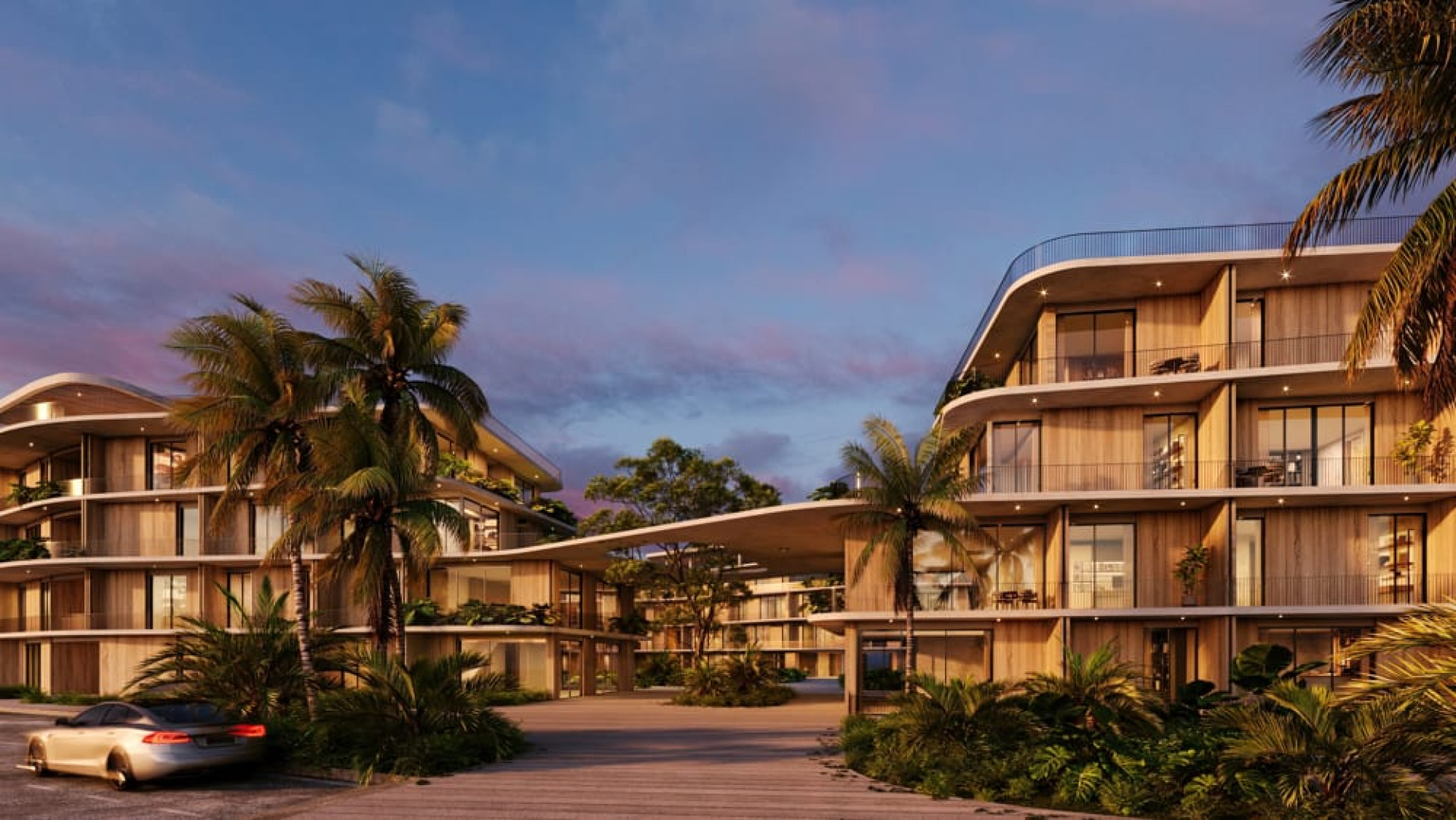 Modern apartments with top-quality finishes image 1