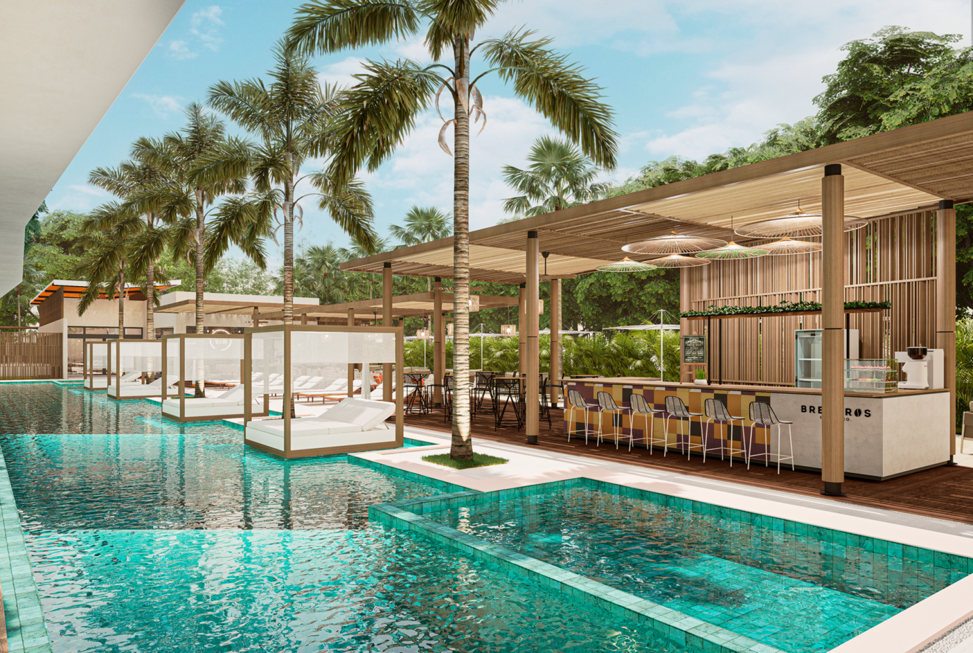 An exclusive oasis of luxury in the prestigious Vista Cana resort. image 9