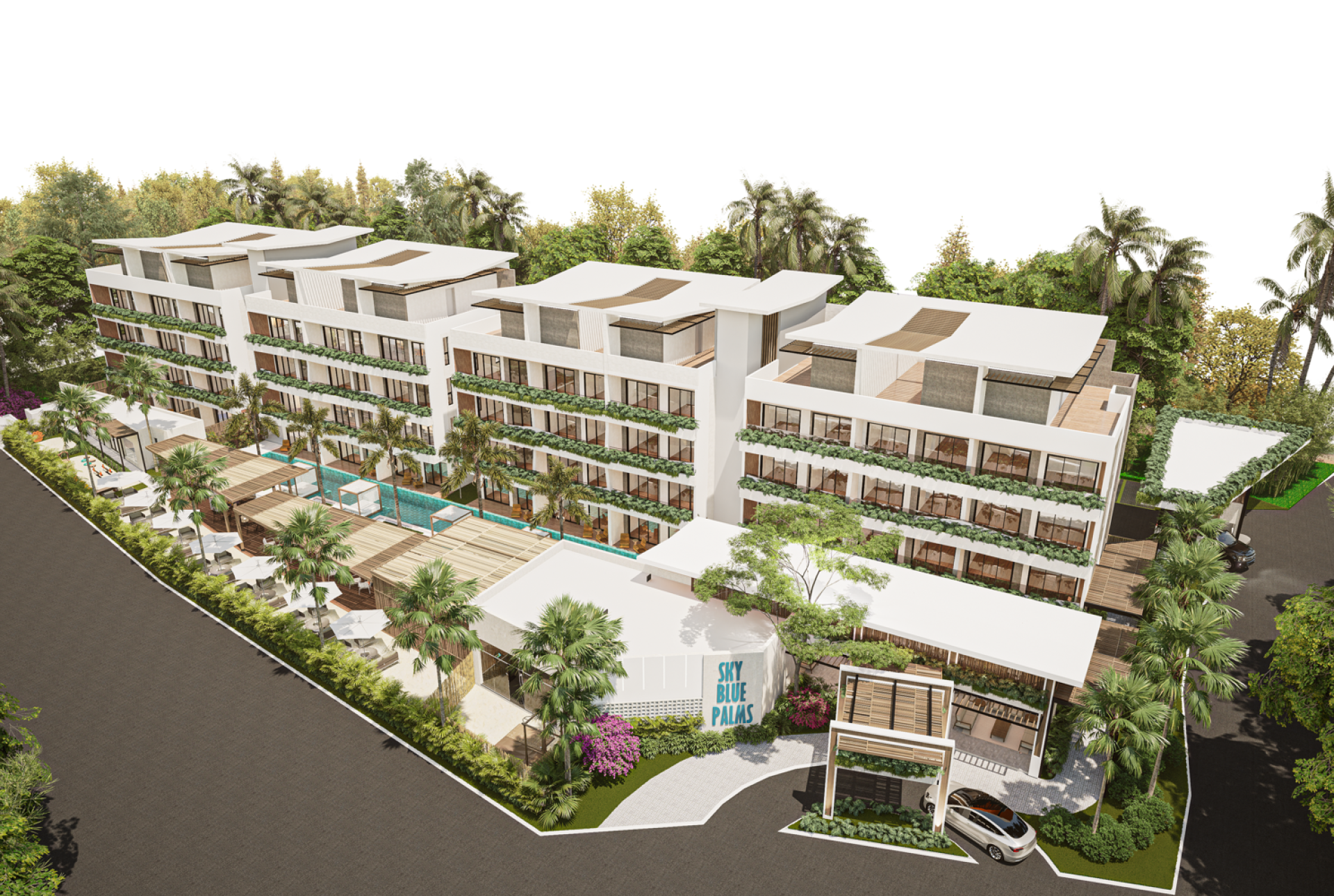 An exclusive oasis of luxury in the prestigious Vista Cana resort. image 4