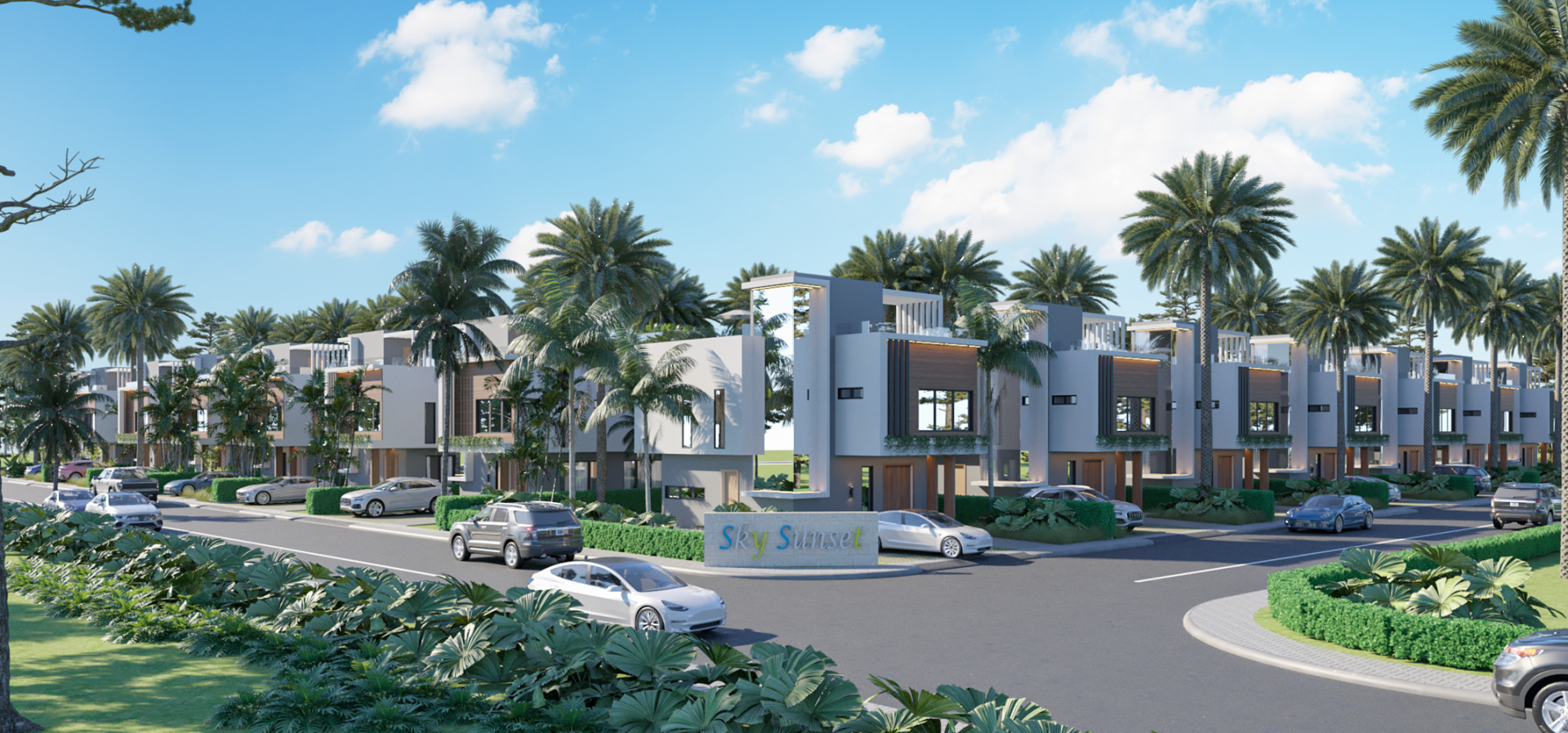 Project where elegance and sustainability meet Located just 10 minutes from Punta Cana International Airport image 2