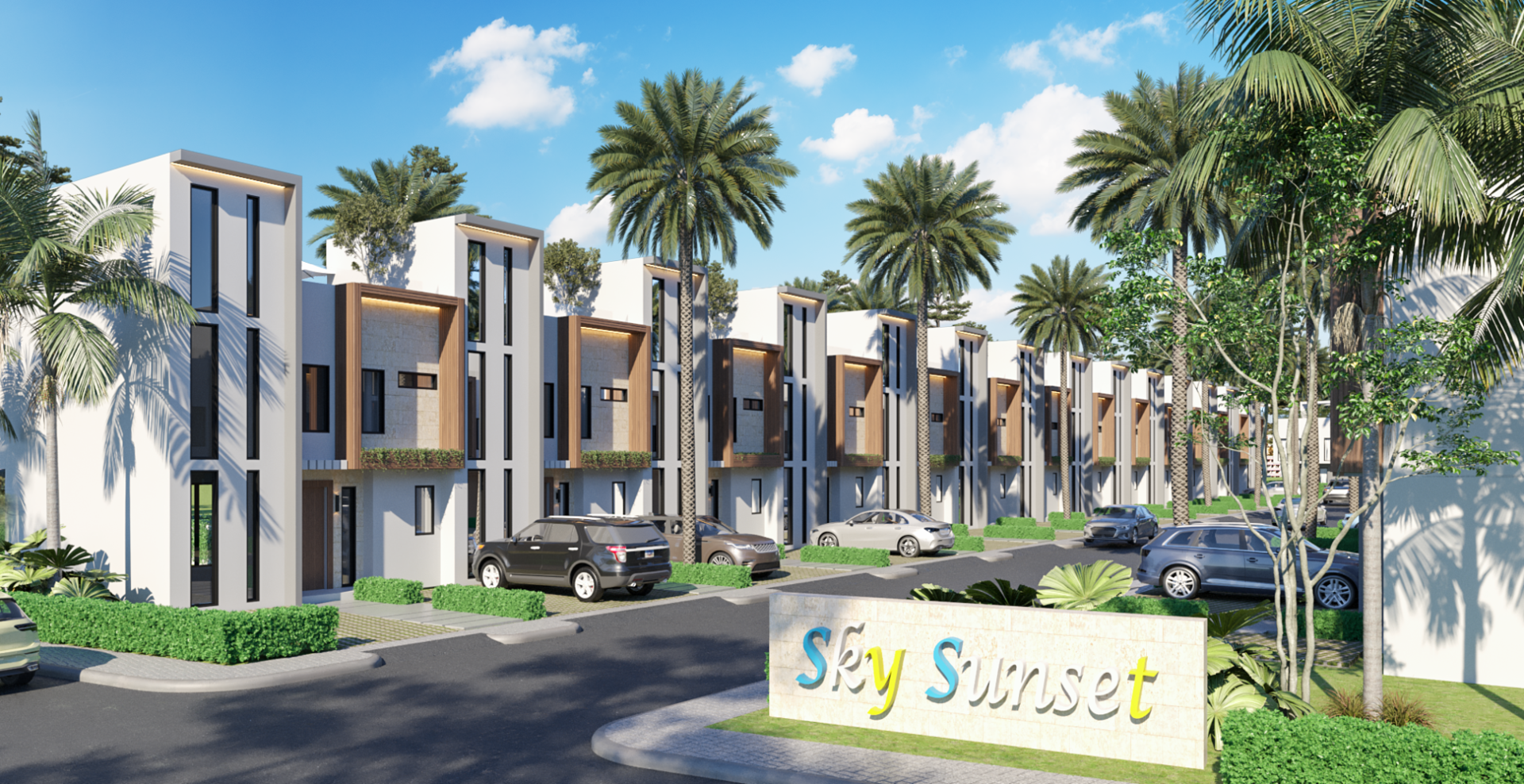 Project where elegance and sustainability meet Located just 10 minutes from Punta Cana International Airport image 1