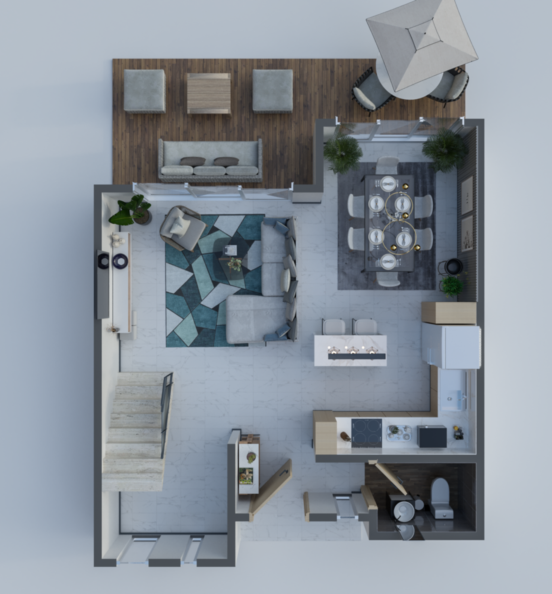 Project where elegance and sustainability meet Located just 10 minutes from Punta Cana International Airport image 7