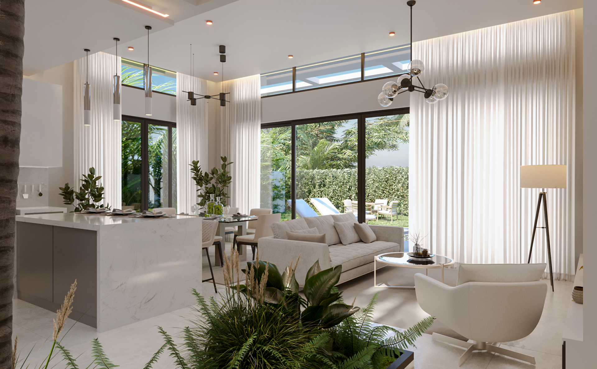 the perfect balance between elegance and nature image 10