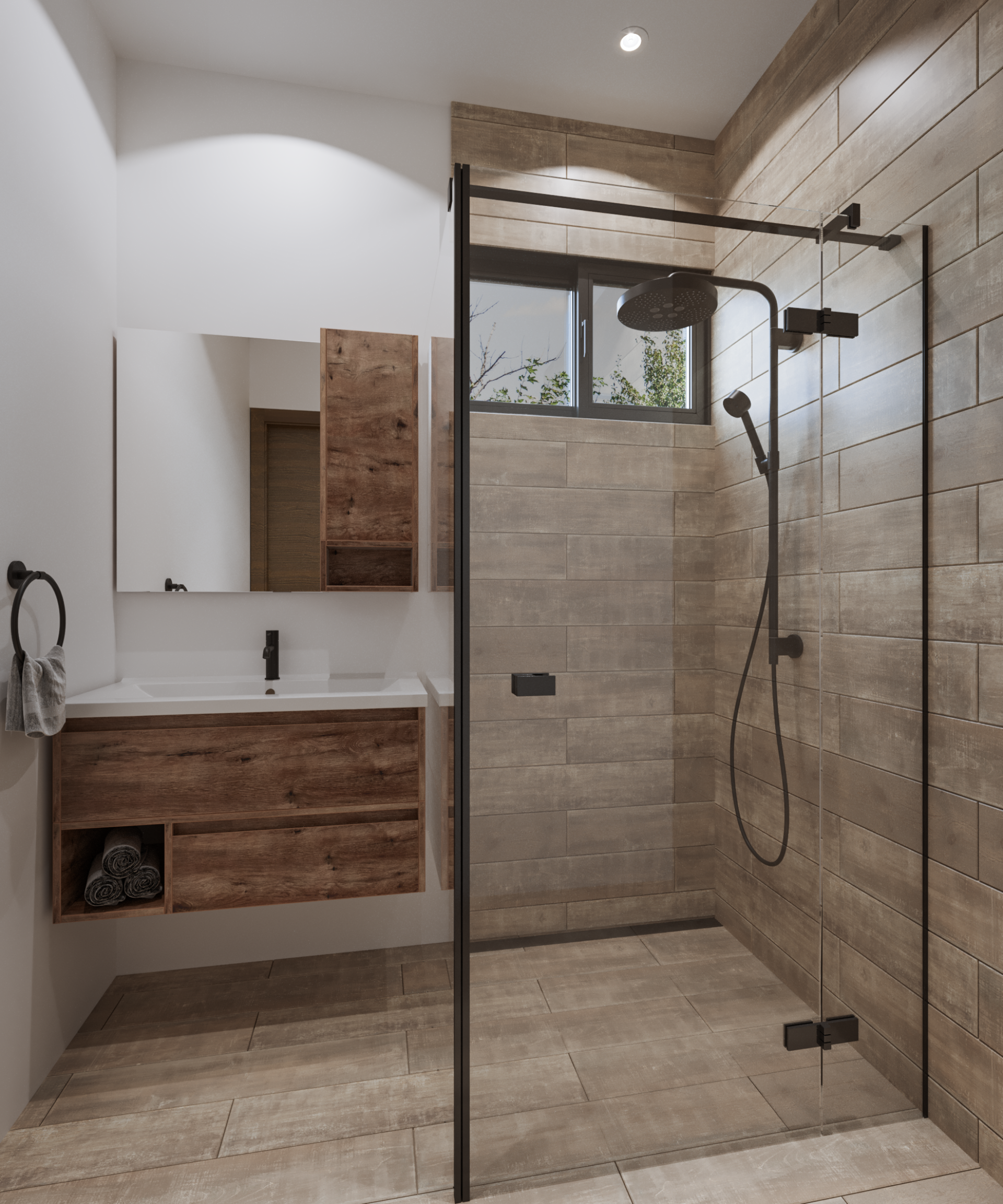 Country apartments surrounded by mountains with the best amenities. image 9