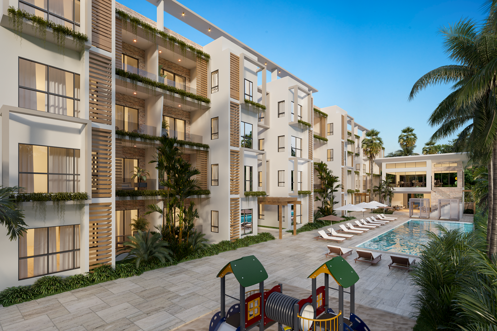 It is an exclusive residential complex that redefines the concept of luxury and comfort. image 4