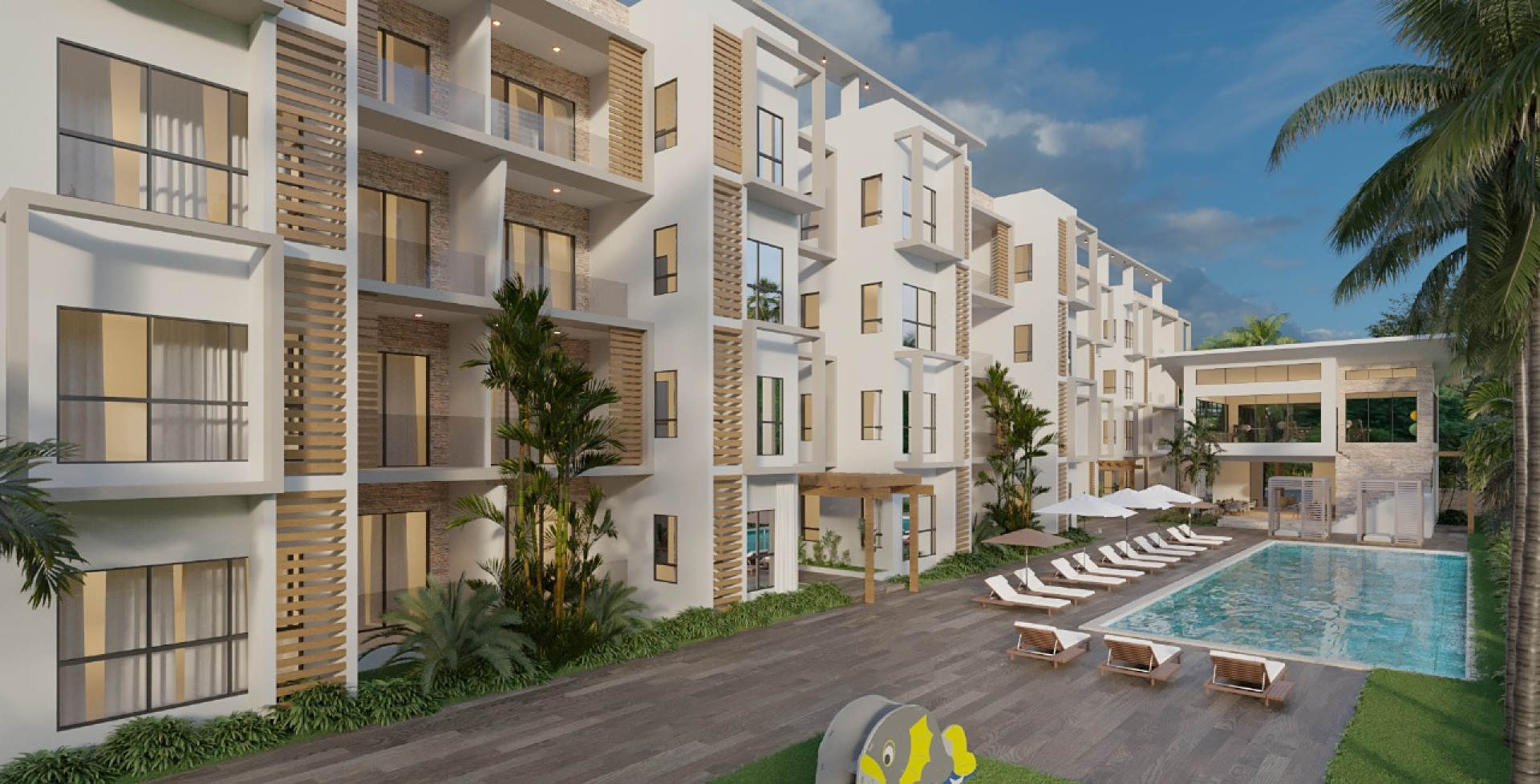 It is an exclusive residential complex that redefines the concept of luxury and comfort. image 8