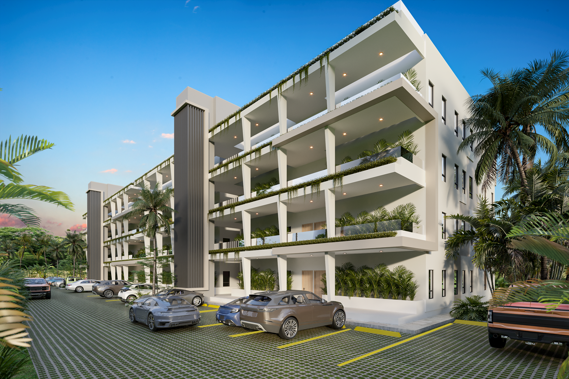 It is an exclusive residential complex that redefines the concept of luxury and comfort. image 9