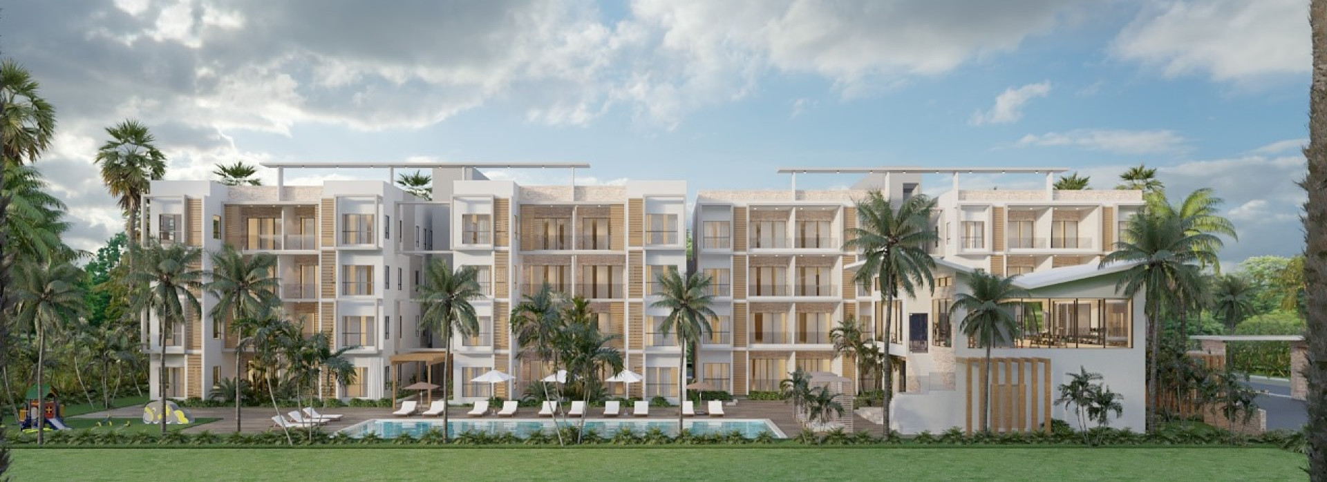 It is an exclusive residential complex that redefines the concept of luxury and comfort. image 2