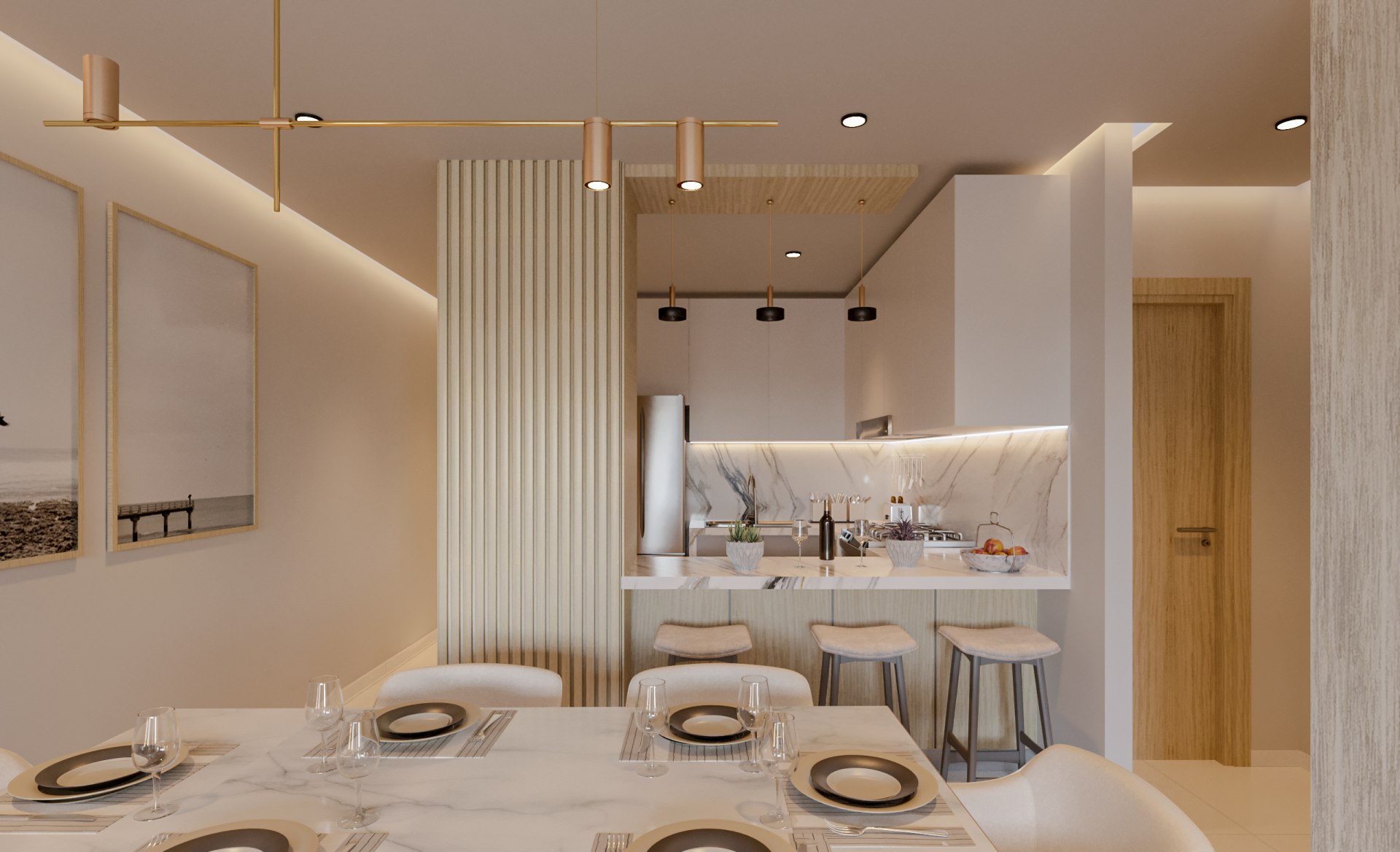 It is an exclusive residential complex that redefines the concept of luxury and comfort. image 3