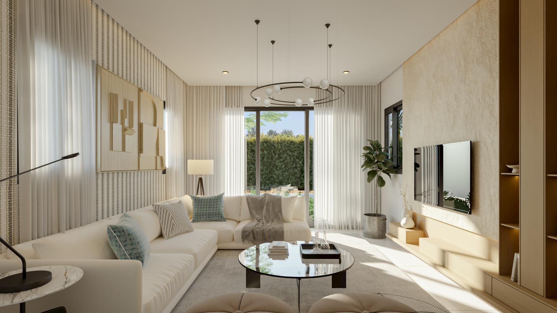 It is an exclusive residential complex that redefines the concept of luxury and comfort. image 12