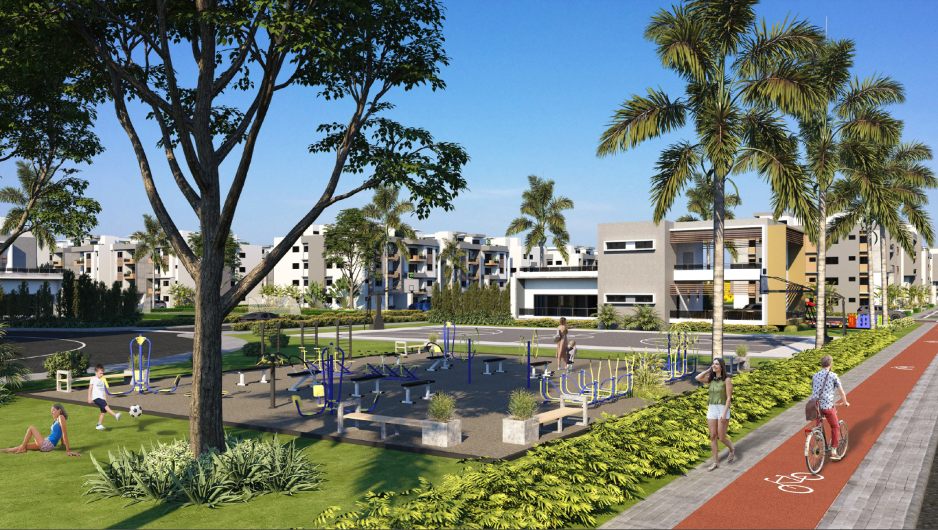 Comfortable, low-cost apartments in an excellent location image 2