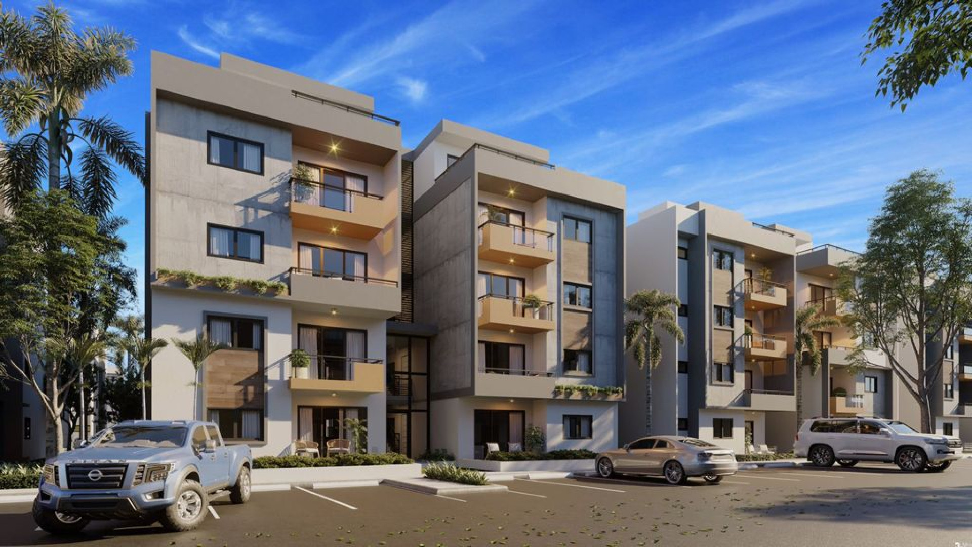 Comfortable, low-cost apartments in an excellent location image 1