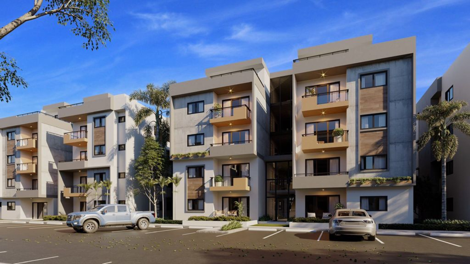 Comfortable, low-cost apartments in an excellent location image 3