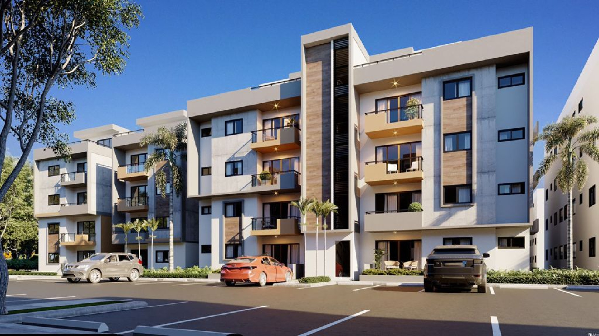 Comfortable, low-cost apartments in an excellent location image 7