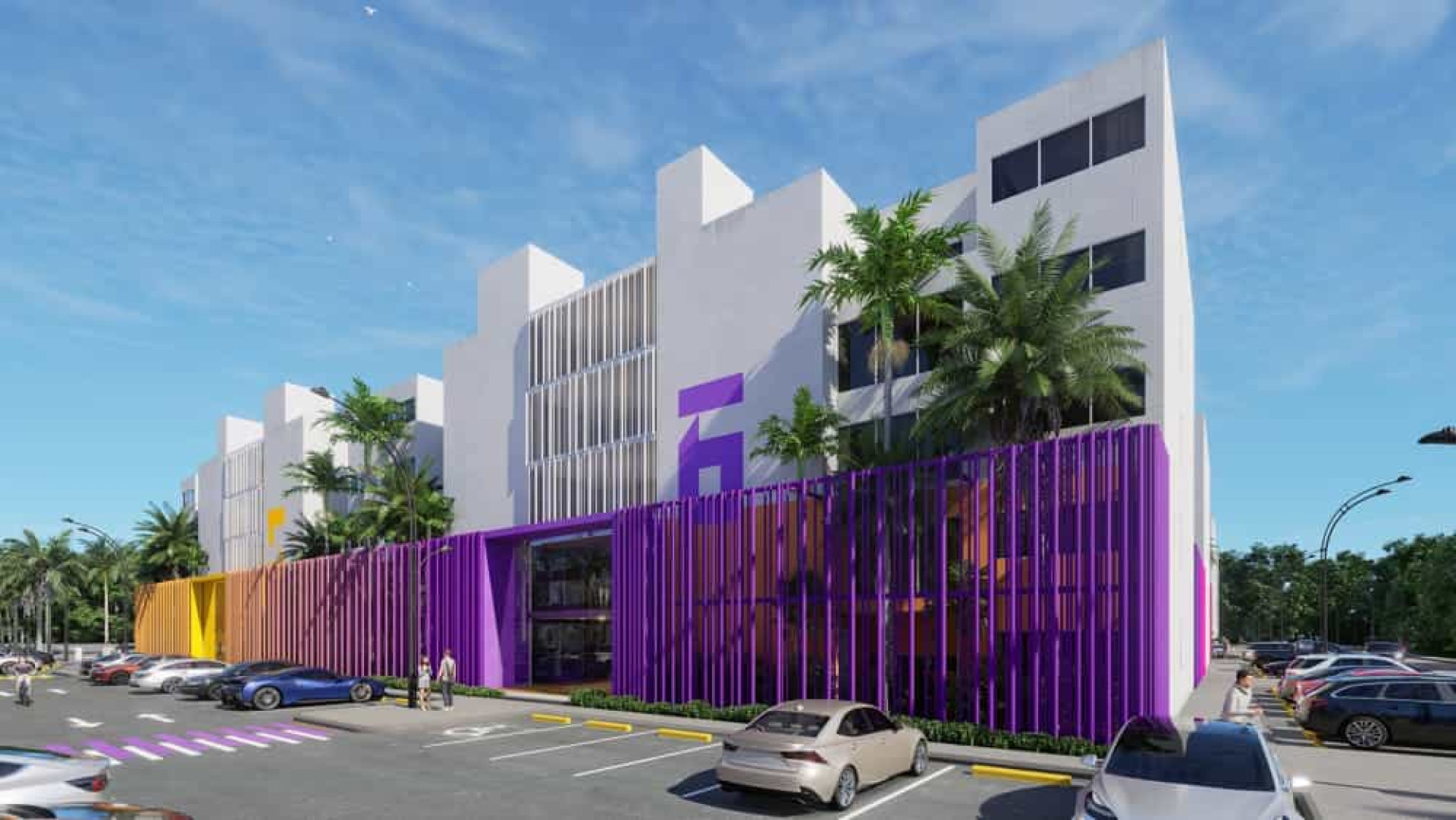 Modern furnished apartments in the center of Downtown Punta Cana. image 2