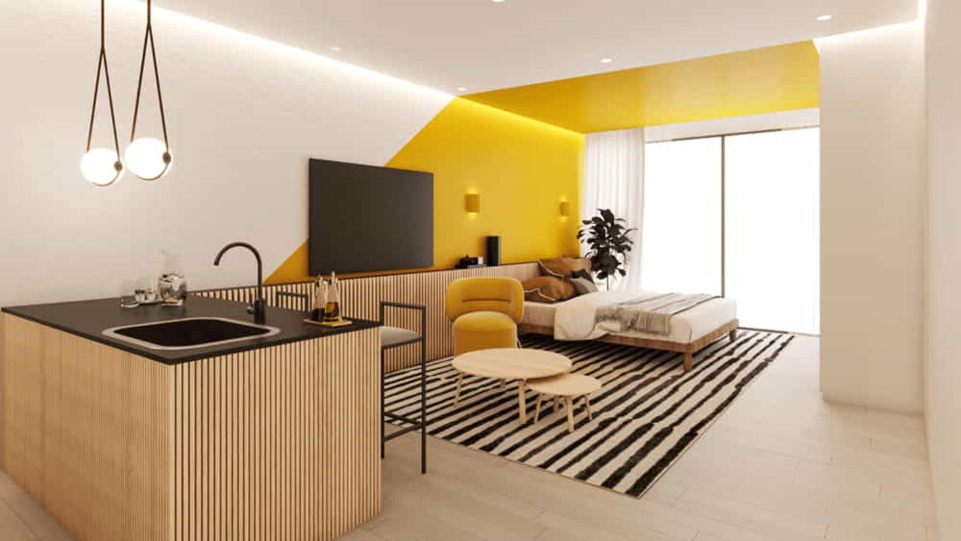 Modern furnished apartments in the center of Downtown Punta Cana. image 4