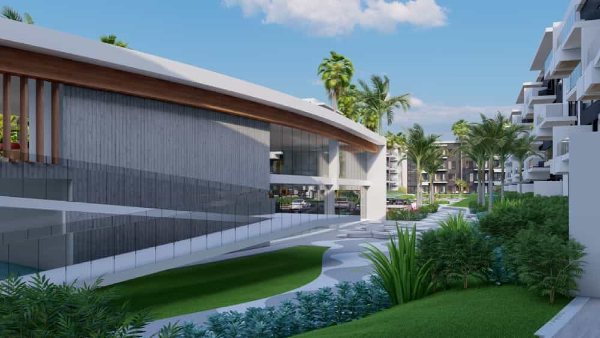 Excellent apartments for investment in Vista Cana image 2