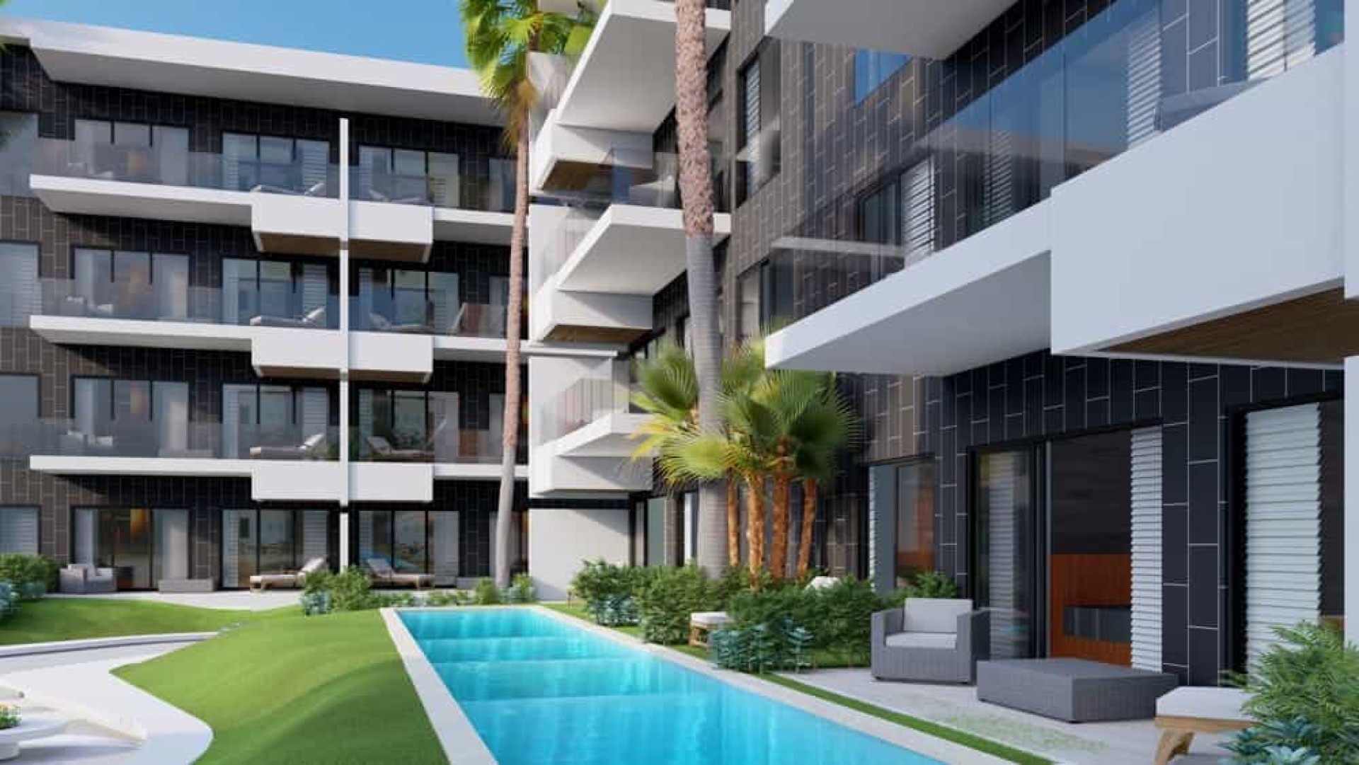 Excellent apartments for investment in Vista Cana image 4