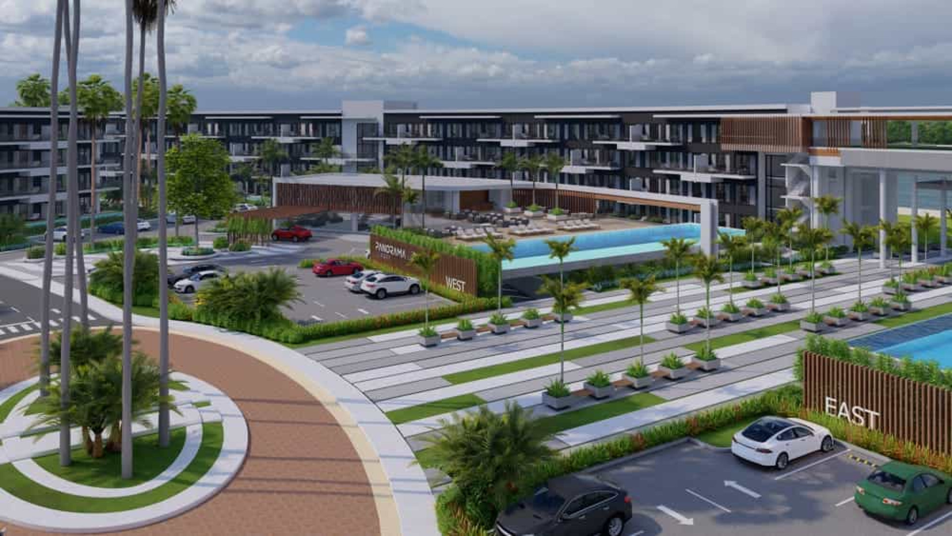 Excellent apartments for investment in Vista Cana image 5