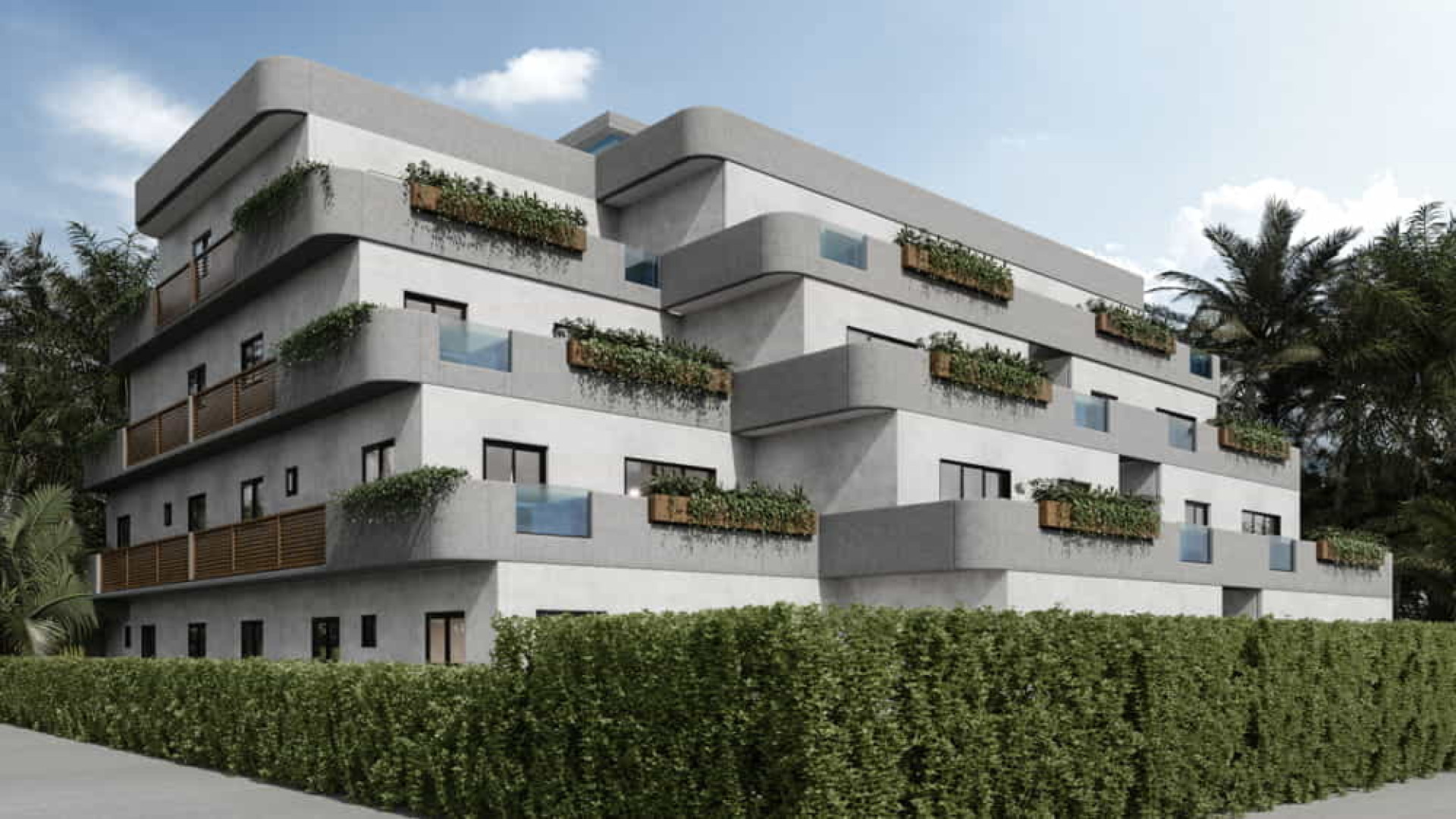 Apartments with Jacuzzi in Vista Cana. image 1