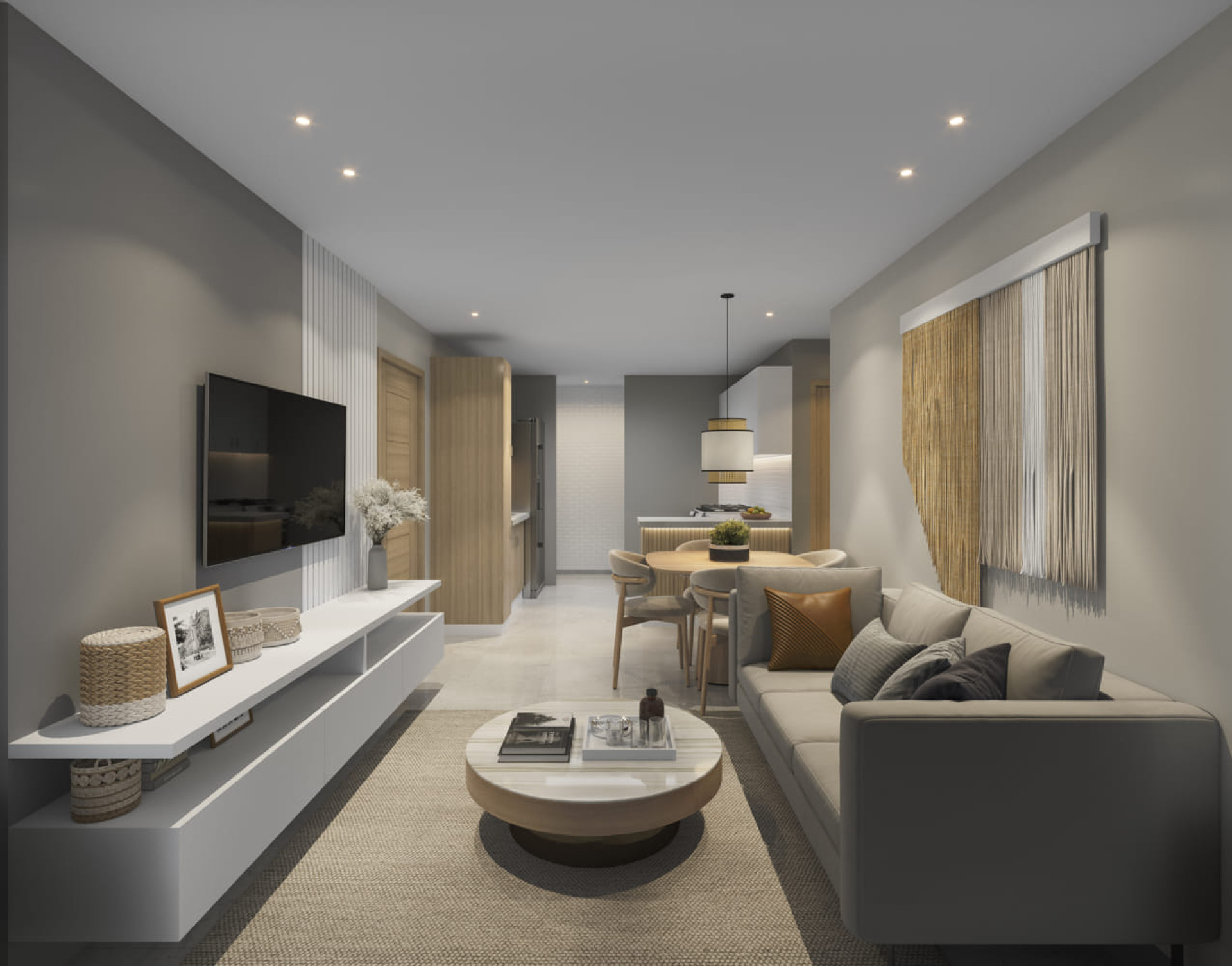 Exclusive apartment project located in Bavaro - Punta Cana. image 10